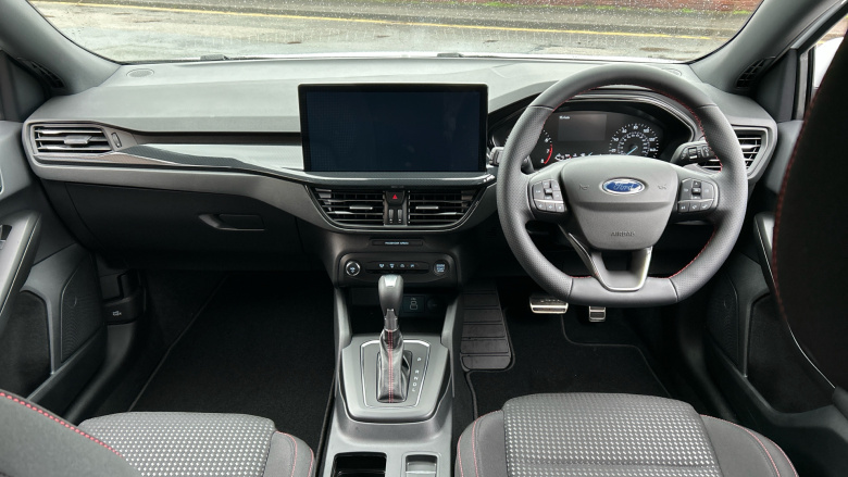 Ford Focus 1.0 EcoBoost Hybrid mHEV 155 ST-Line 5dr Auto Petrol Estate